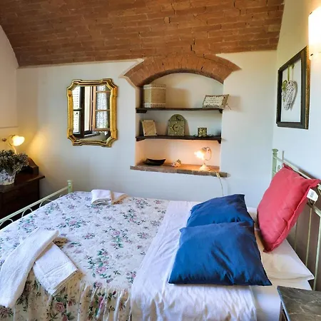 Appartamento Vecchio Mulino Isola d'Arbia Exterior foto