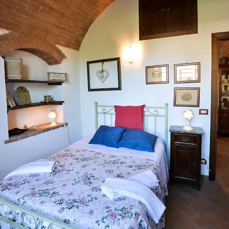 Appartamento Vecchio Mulino Isola d'Arbia Exterior foto