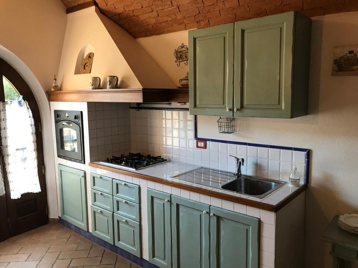Vecchio Mulino Apartment