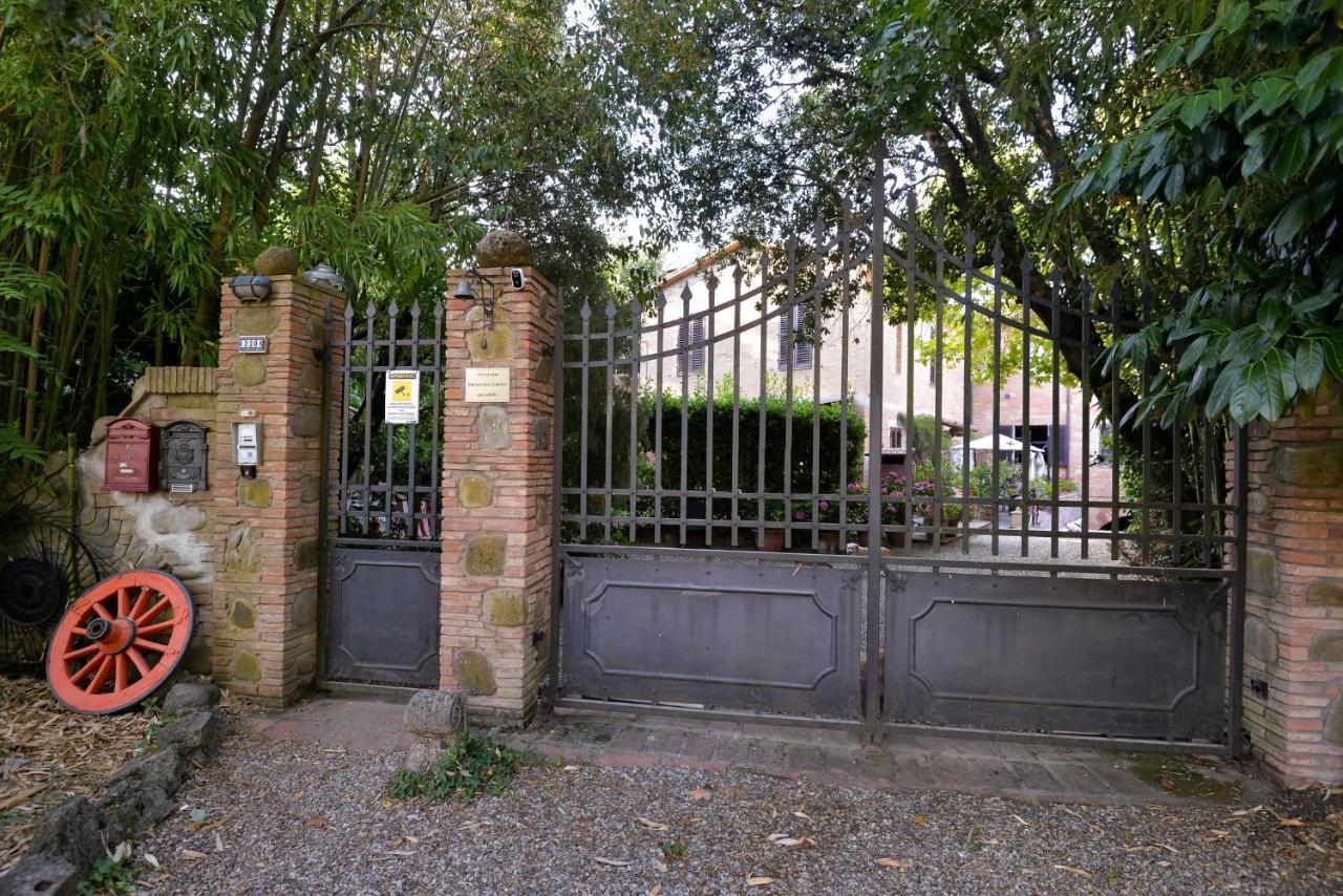 Vecchio Mulino Apartment Isola d'Arbia